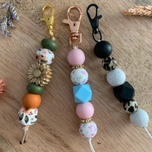 Sleutelhanger Plower/Panter