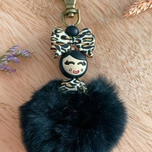 IMG_7796 Popje van geluk ZWART