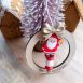 Kersthanger SANTA
