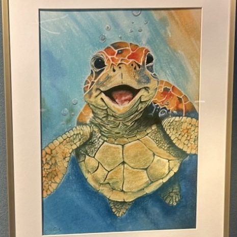 Originele tekening Originele tekening