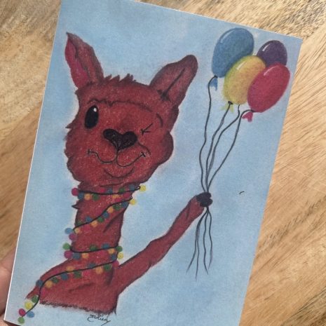 B-day LAMA B-day LAMA